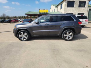Image for 2015 Jeep Grand Cherokee Limited ID: 7109306