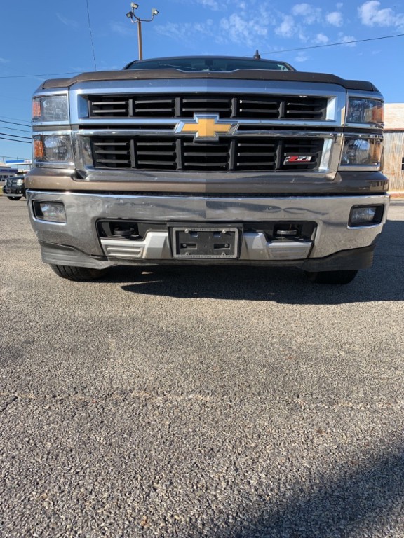 2015 Chevrolet Silverado 1500 Image 2