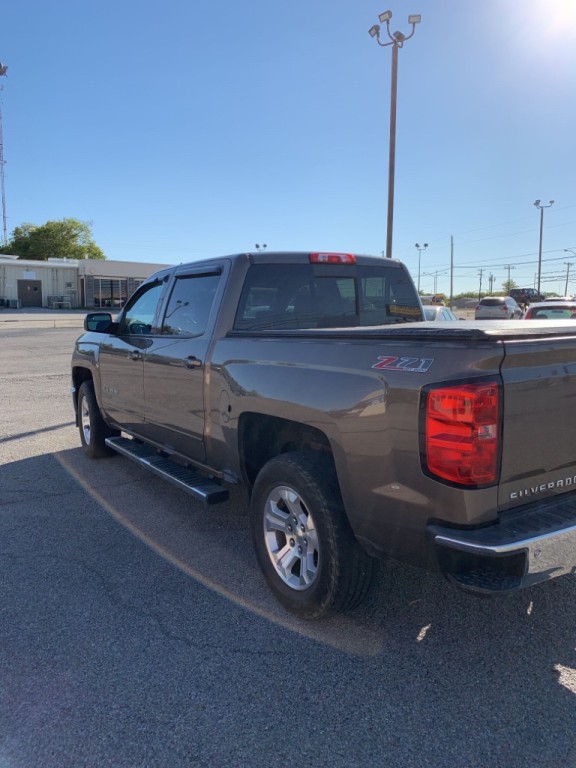2015 Chevrolet Silverado 1500 Image 4