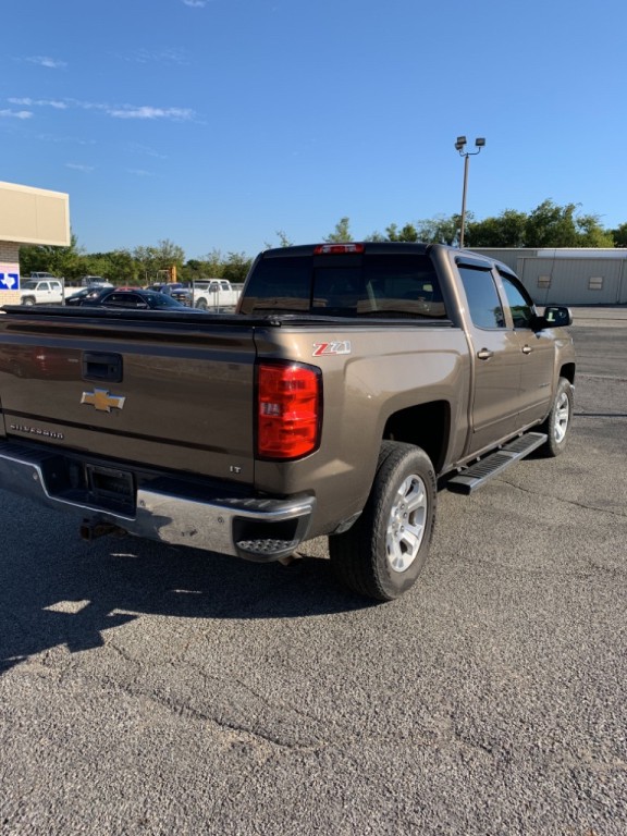 2015 Chevrolet Silverado 1500 Image 6