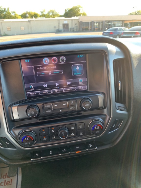 2015 Chevrolet Silverado 1500 Image 10