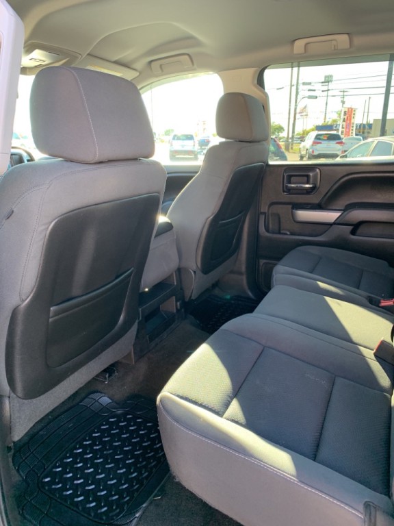 2015 Chevrolet Silverado 1500 Image 12
