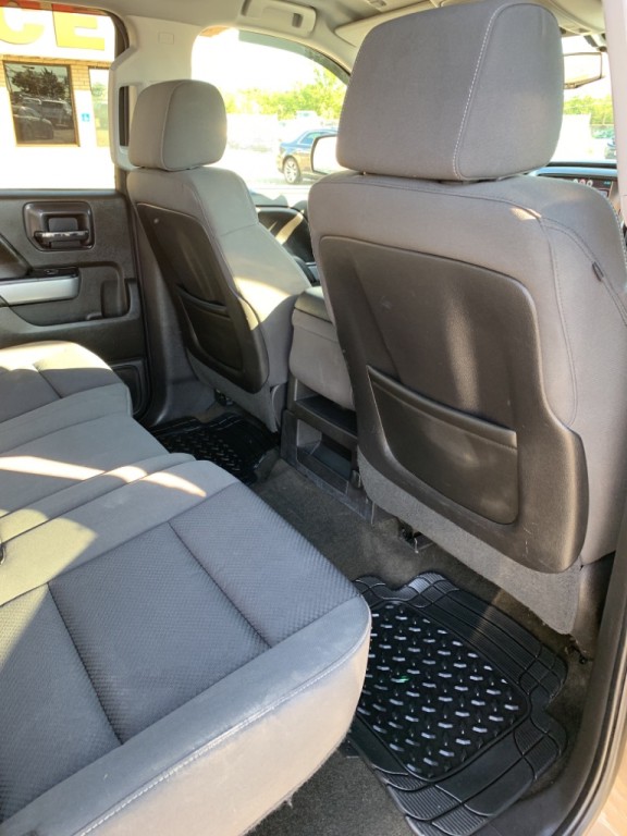 2015 Chevrolet Silverado 1500 Image 14