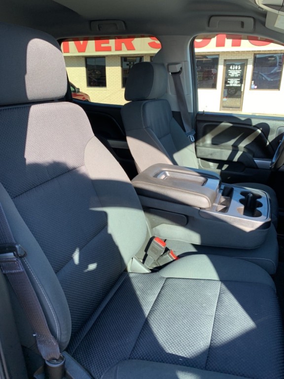 2015 Chevrolet Silverado 1500 Image 17