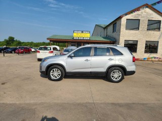 Image for 2015 Kia Sorento LX ID: 7159623