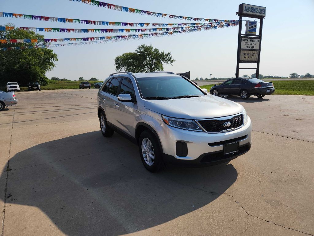 2015 Kia Sorento Image 6