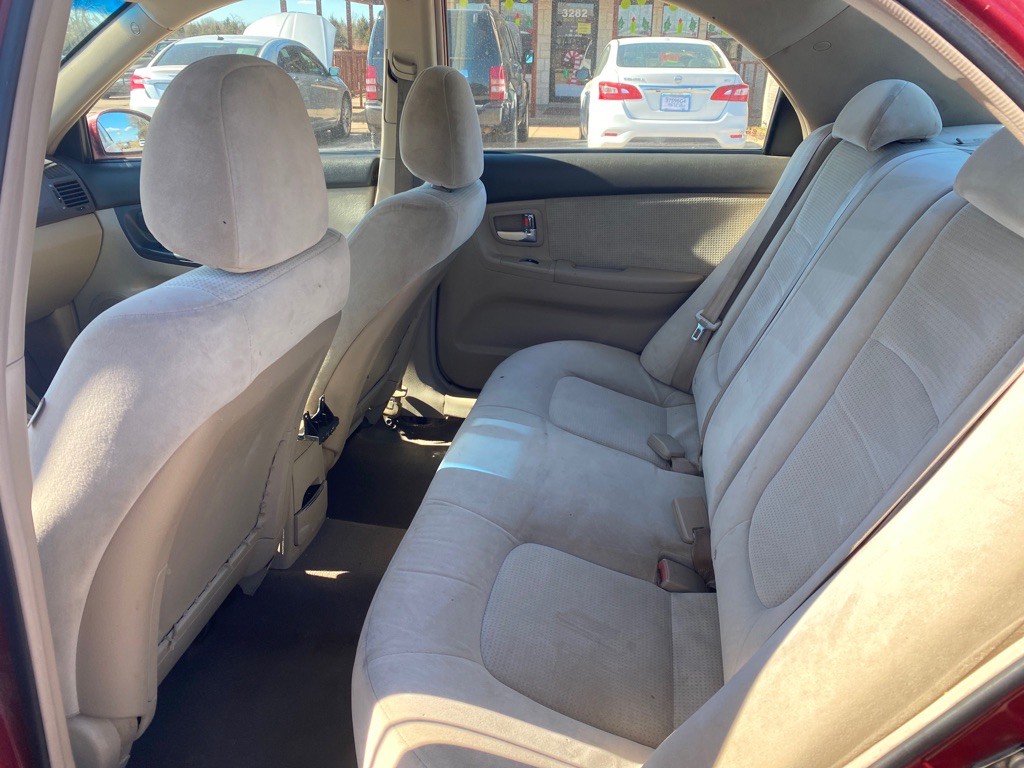 2007 Kia Spectra Image 7