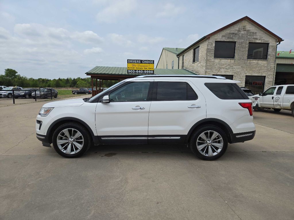 2018 Ford Explorer Image 5