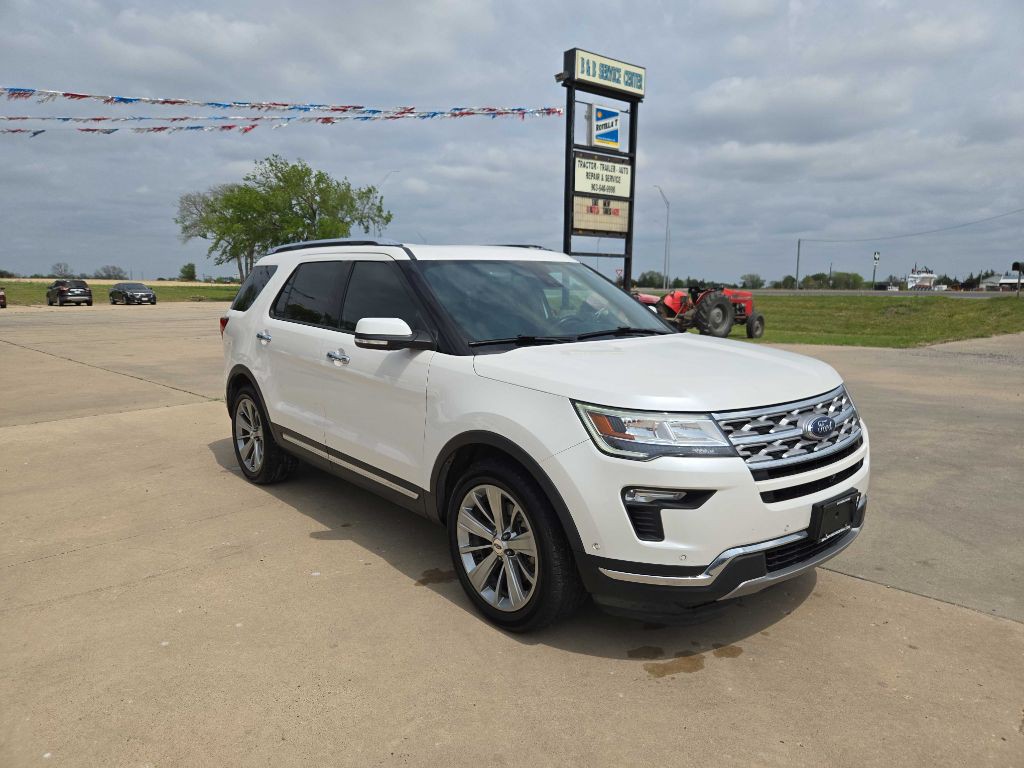 2018 Ford Explorer Image 6