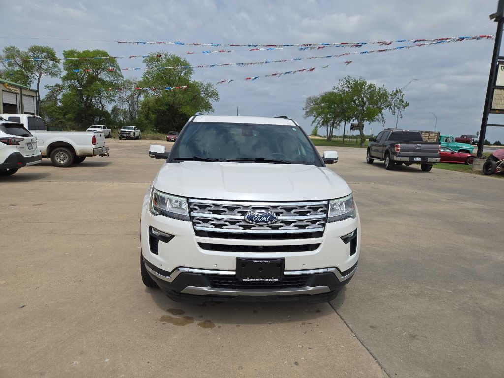2018 Ford Explorer Image 7