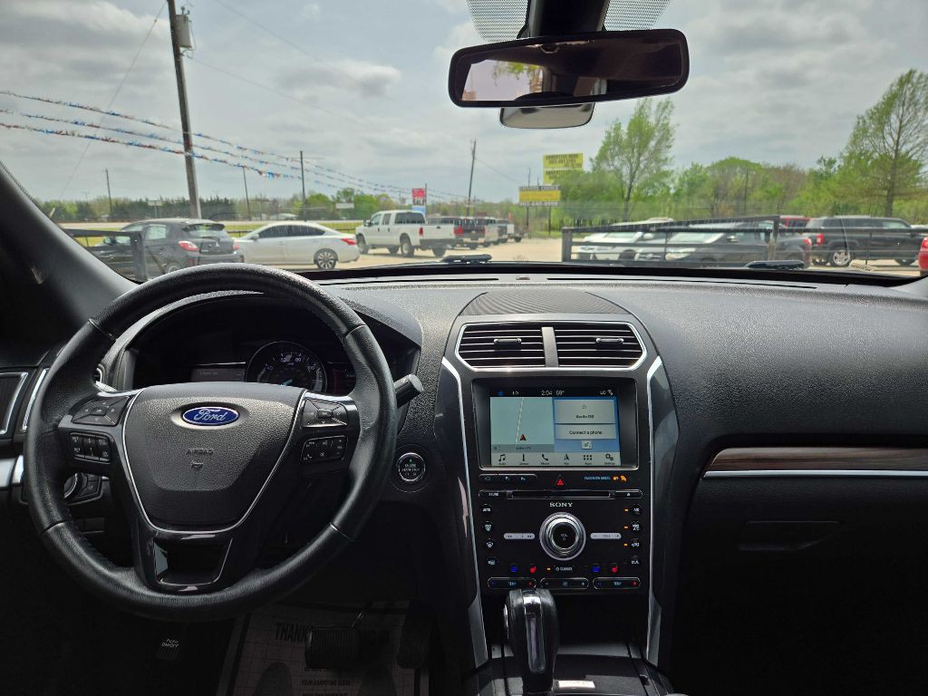 2018 Ford Explorer Image 10