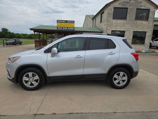 Image for 2019 Chevrolet Trax 1LT ID: 7287823