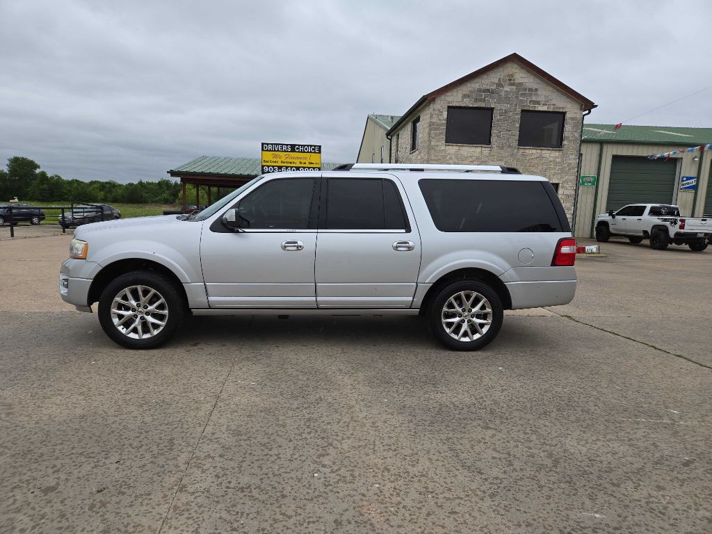 2015 Ford Expedition Image 2