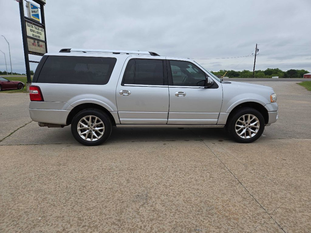 2015 Ford Expedition Image 3