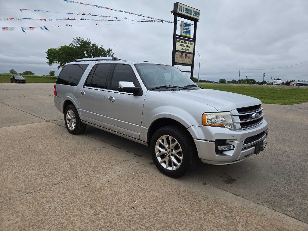 2015 Ford Expedition Image 4