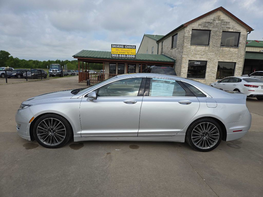 2015 Lincoln MKZ Image 1