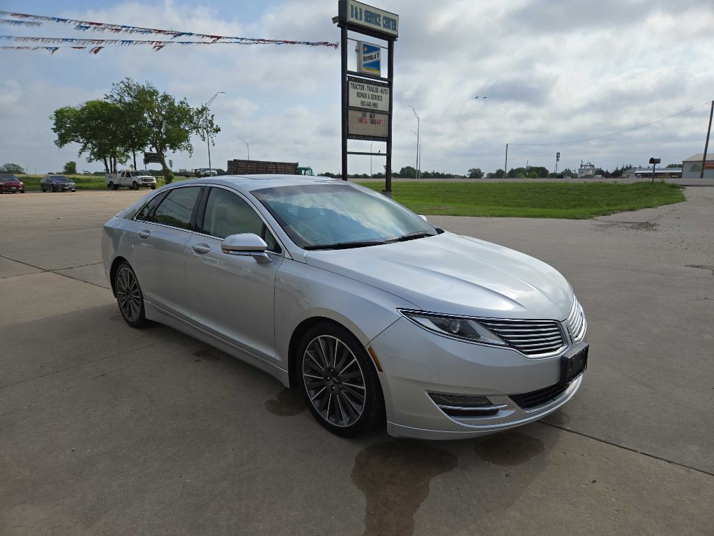 2015 Lincoln MKZ Image 6