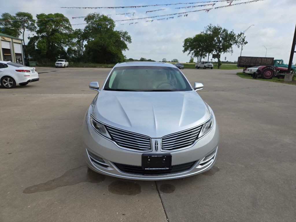 2015 Lincoln MKZ Image 7