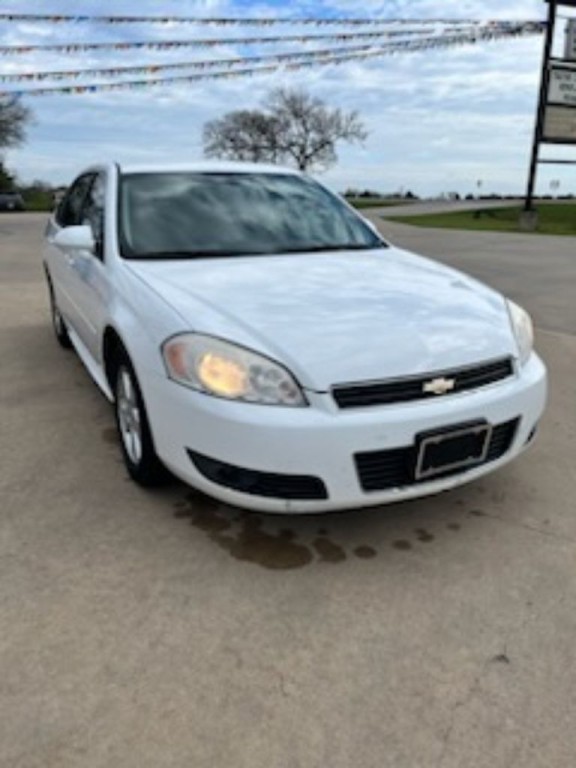 2011 Chevrolet Impala Image 5