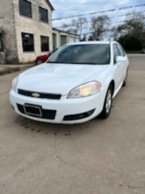 2011 Chevrolet Impala Image 6