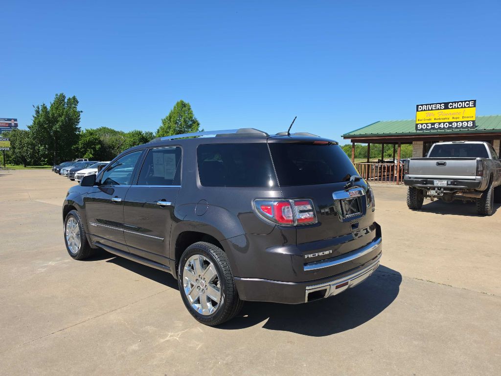 2016 GMC Acadia Image 2