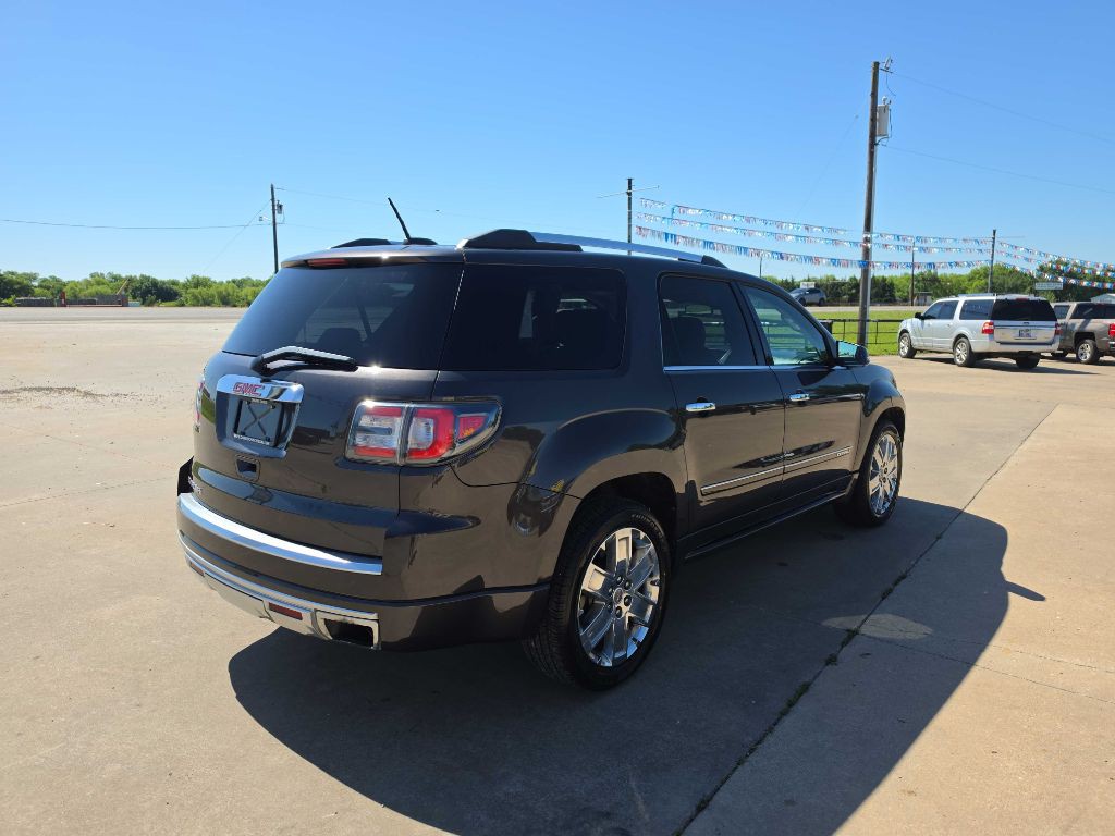 2016 GMC Acadia Image 3