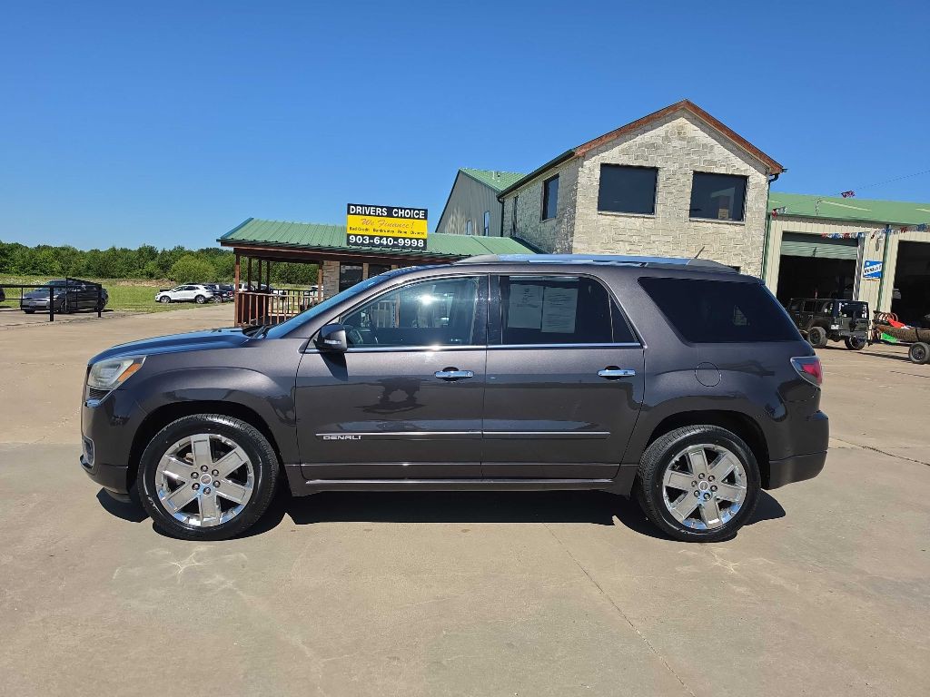 2016 GMC Acadia Image 4