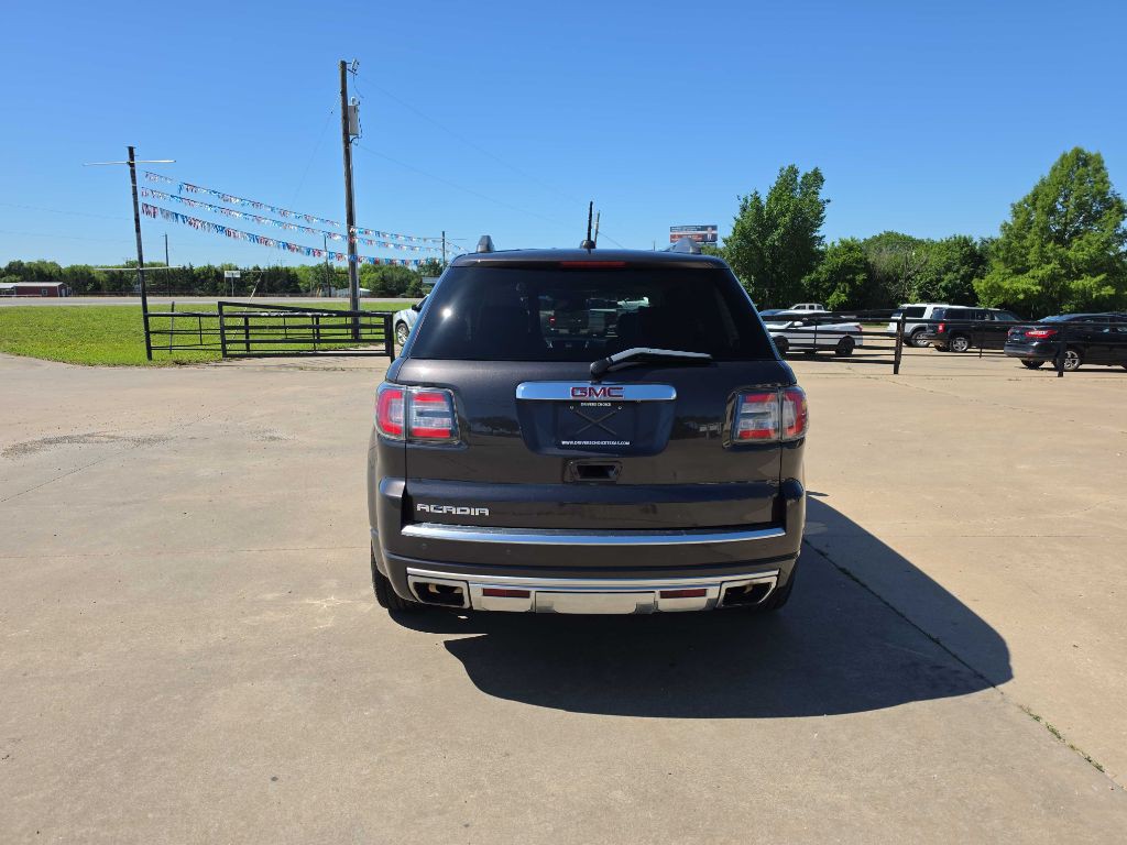 2016 GMC Acadia Image 5