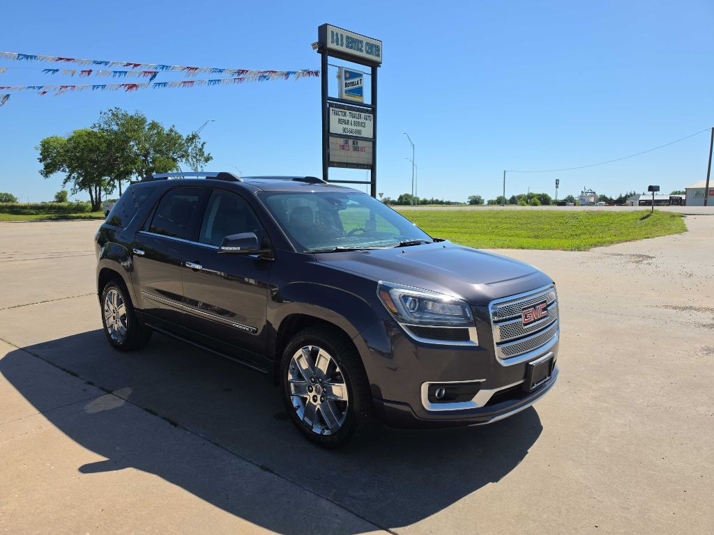 2016 GMC Acadia Image 6