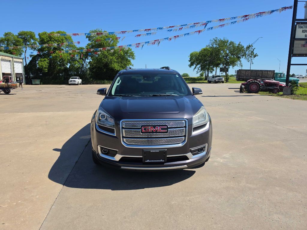2016 GMC Acadia Image 7
