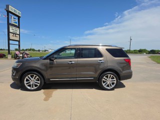Image for 2016 Ford Explorer Limited ID: 7369456