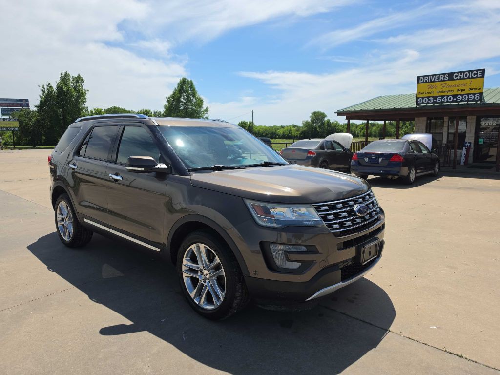 2016 Ford Explorer Image 6