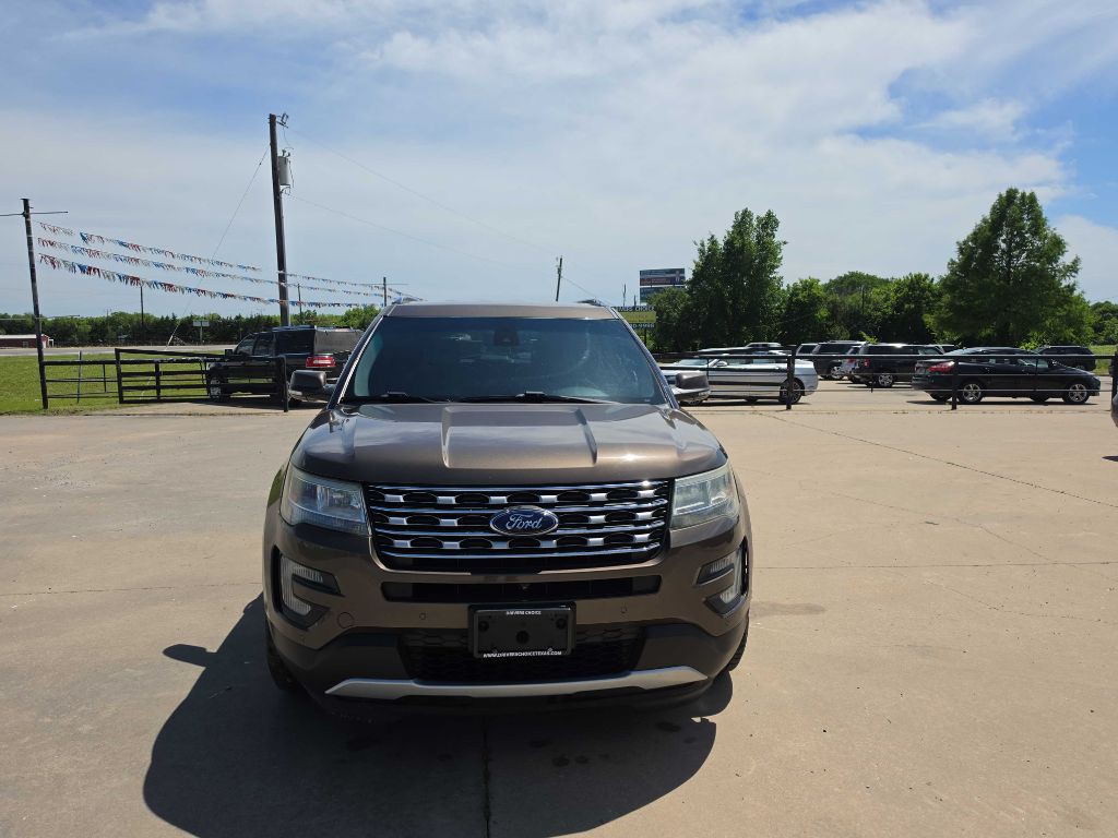 2016 Ford Explorer Image 7