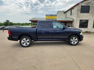 Image for 2013 RAM 1500 ST ID: 7392939