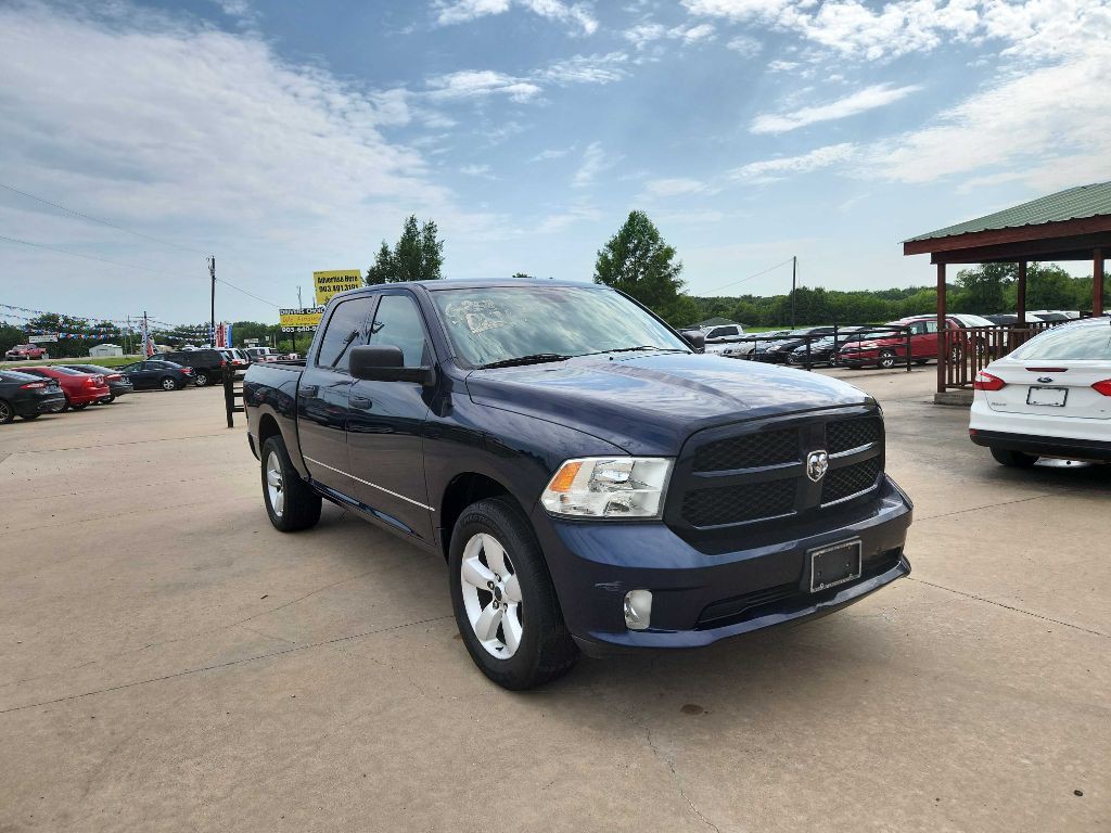 2013 RAM 1500 Image 2