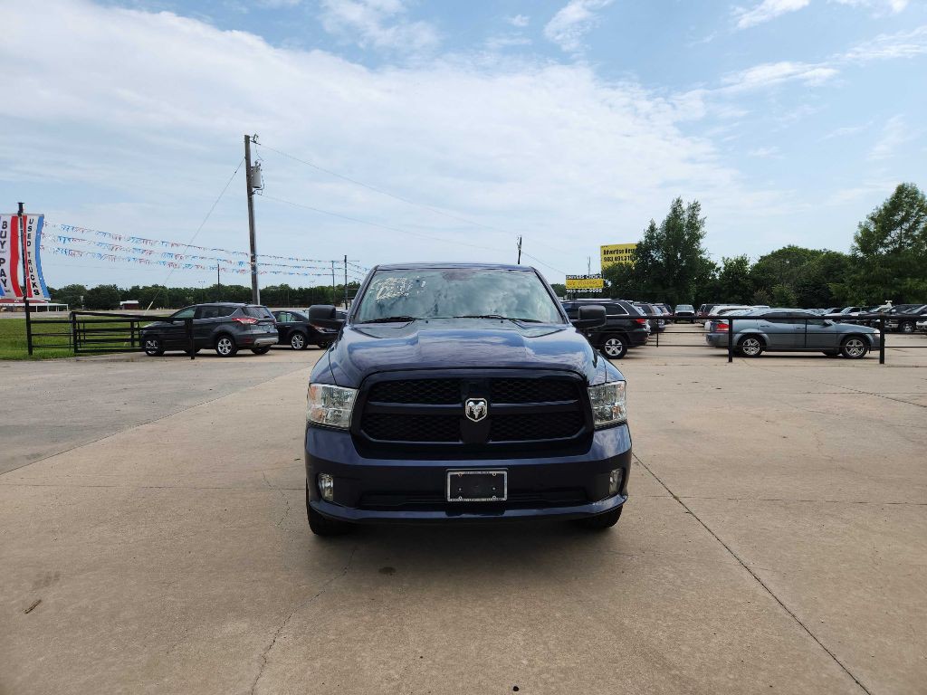 2013 RAM 1500 Image 3