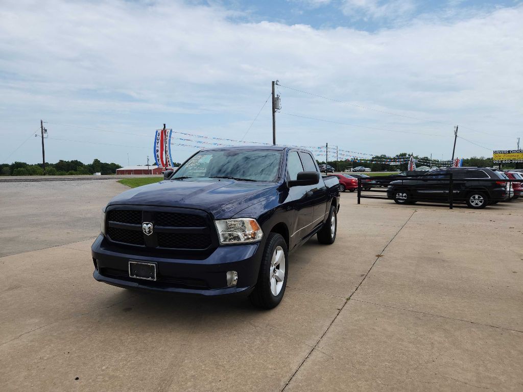 2013 RAM 1500 Image 4