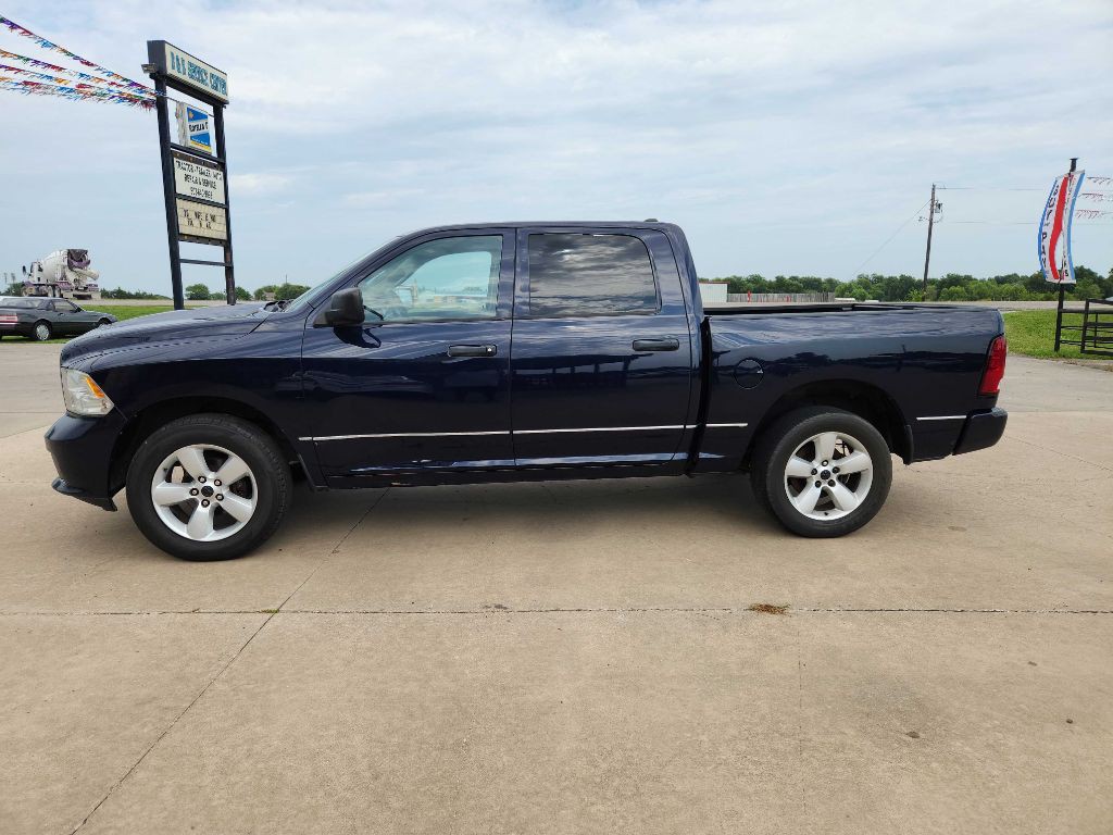 2013 RAM 1500 Image 5