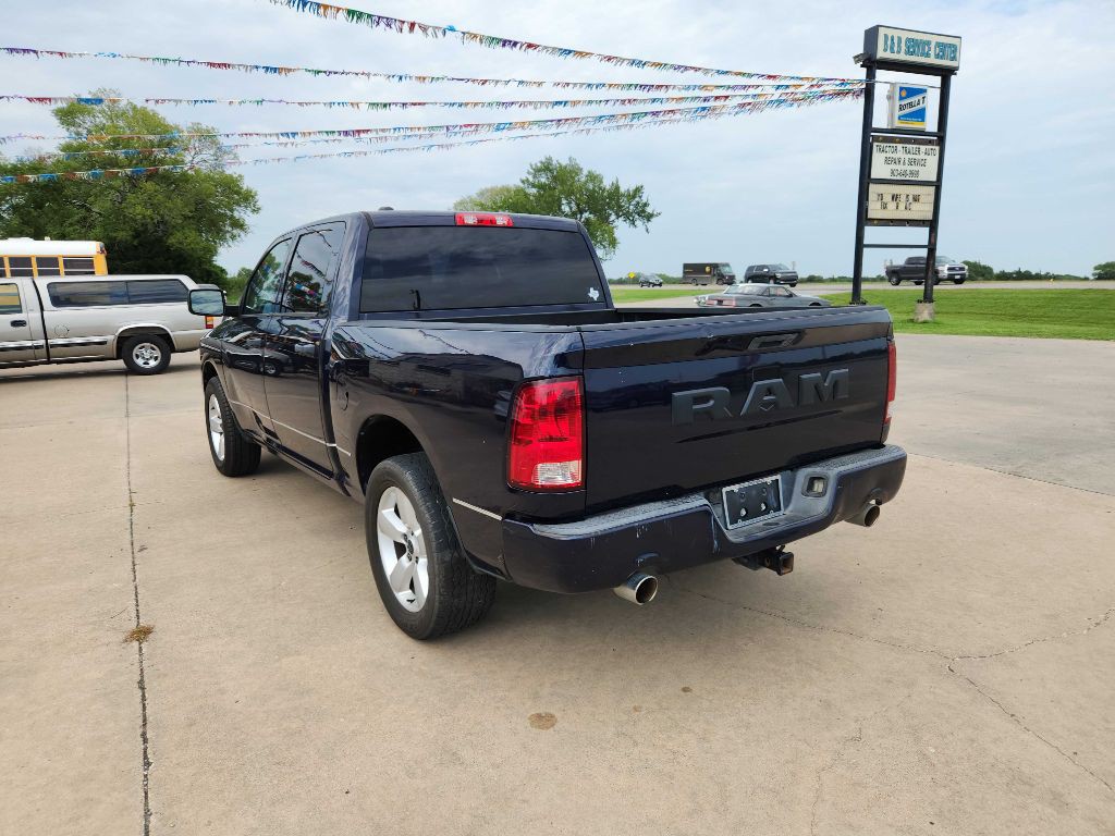 2013 RAM 1500 Image 6