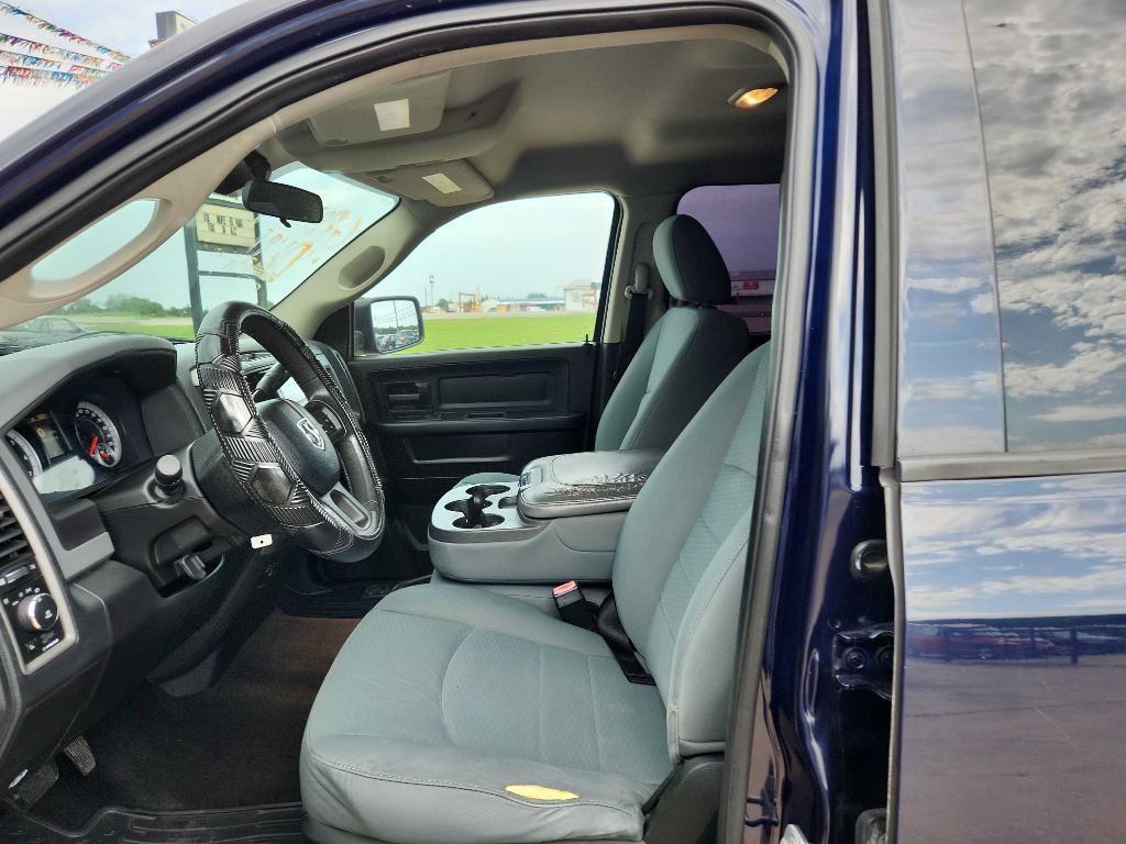 2013 RAM 1500 Image 7