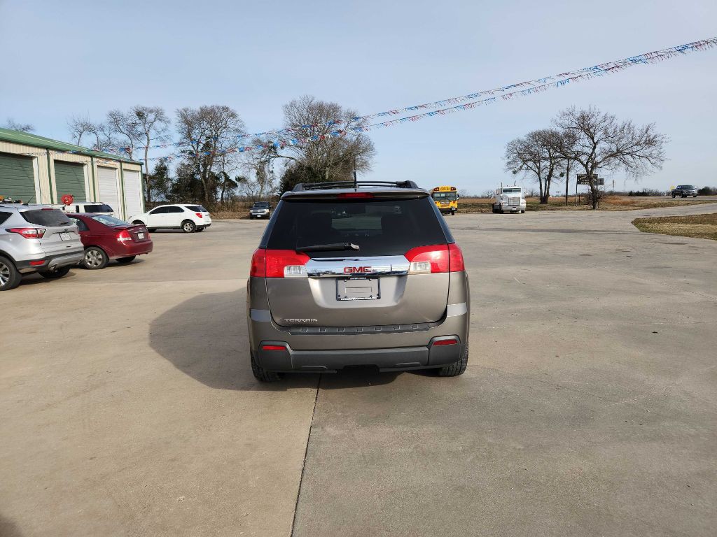 2011 GMC Terrain Image 3