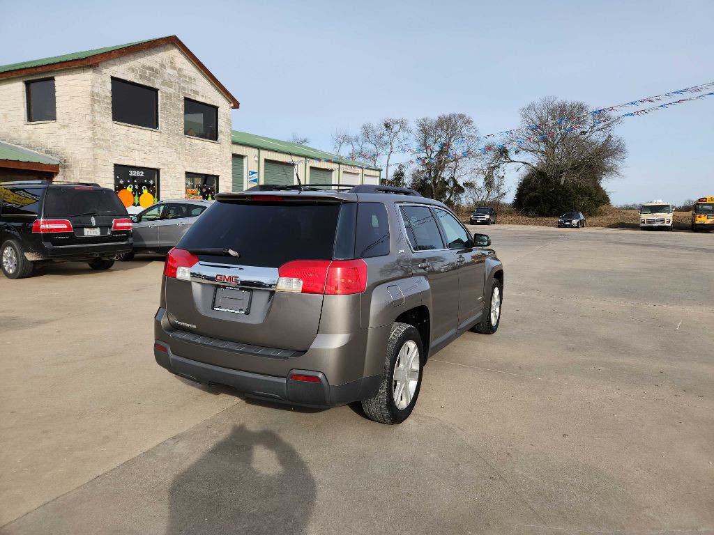 2011 GMC Terrain Image 4