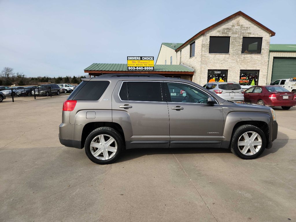 2011 GMC Terrain Image 5