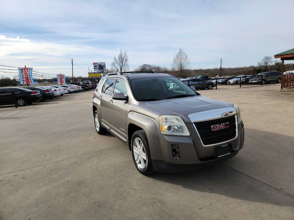 2011 GMC Terrain Image 6