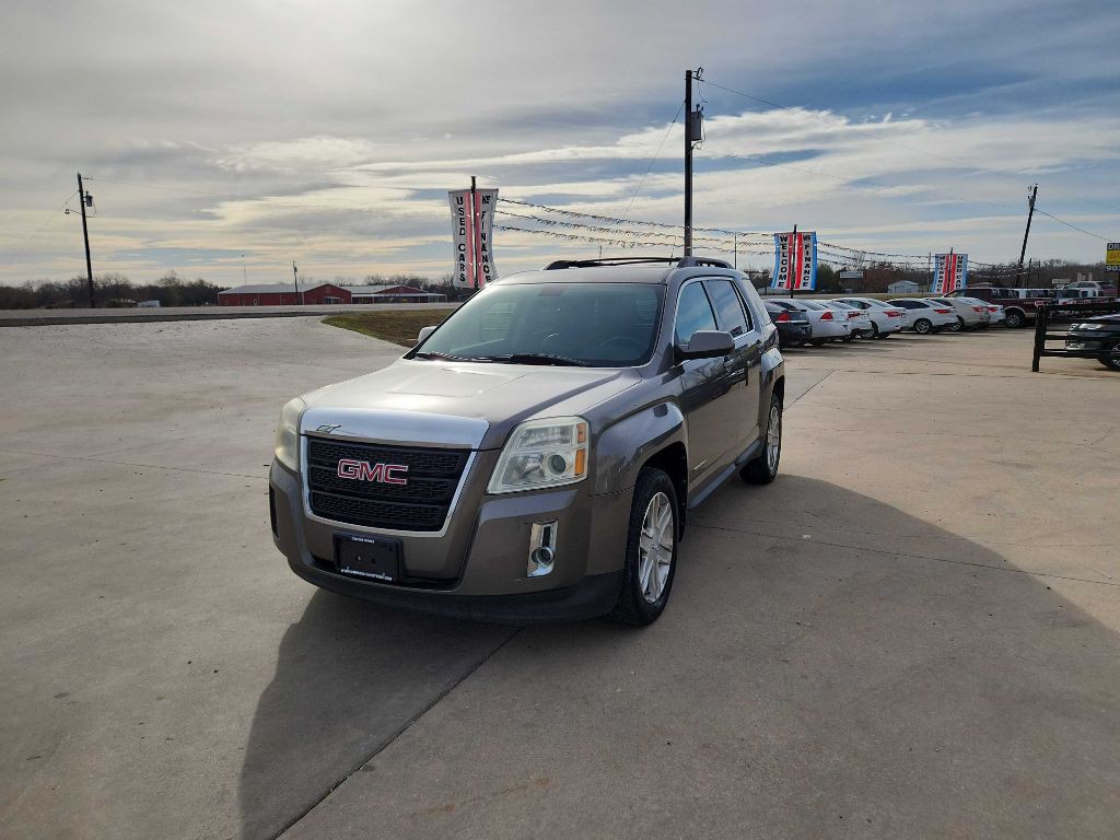 2011 GMC Terrain Image 7