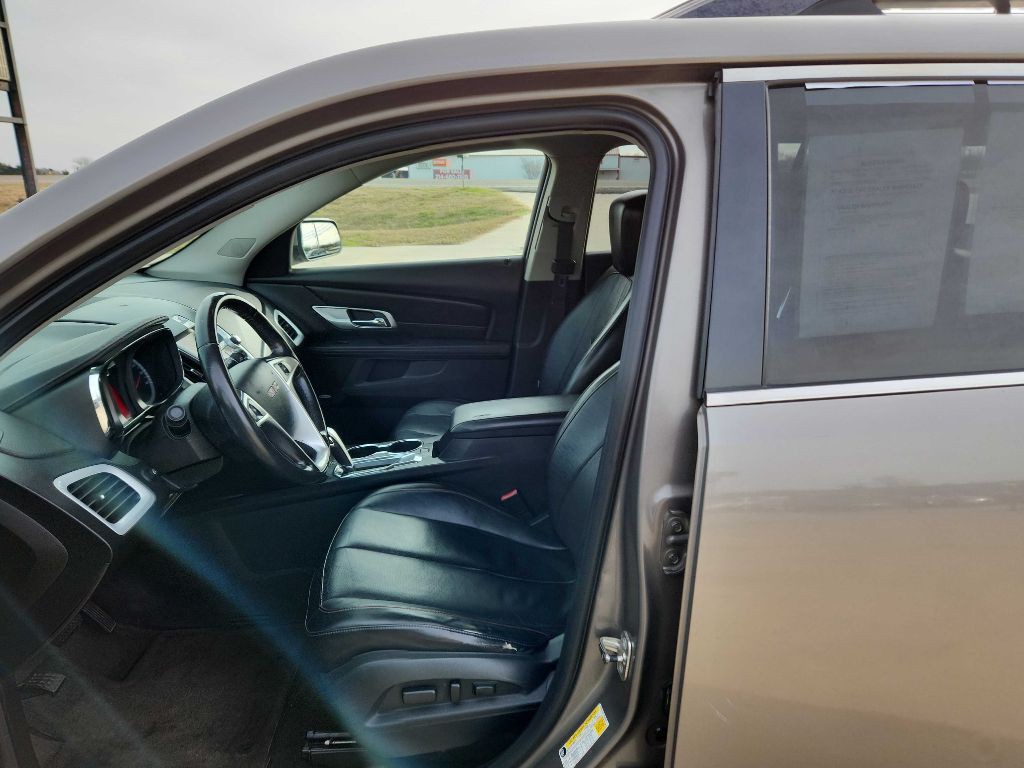 2011 GMC Terrain Image 8