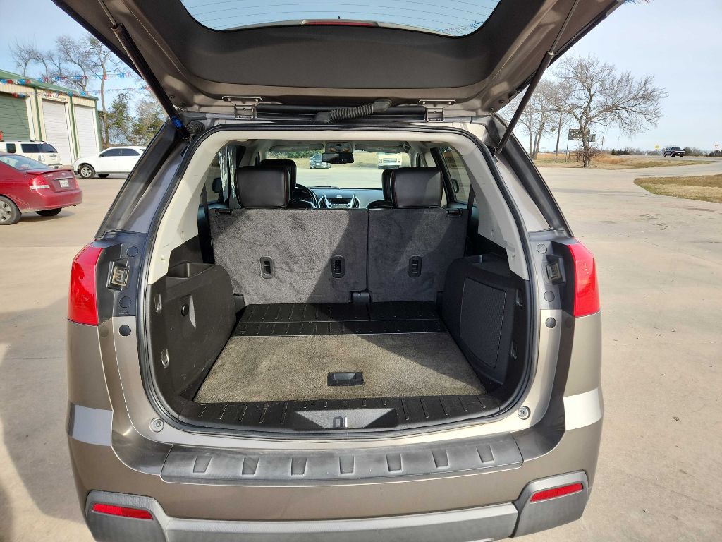 2011 GMC Terrain Image 10