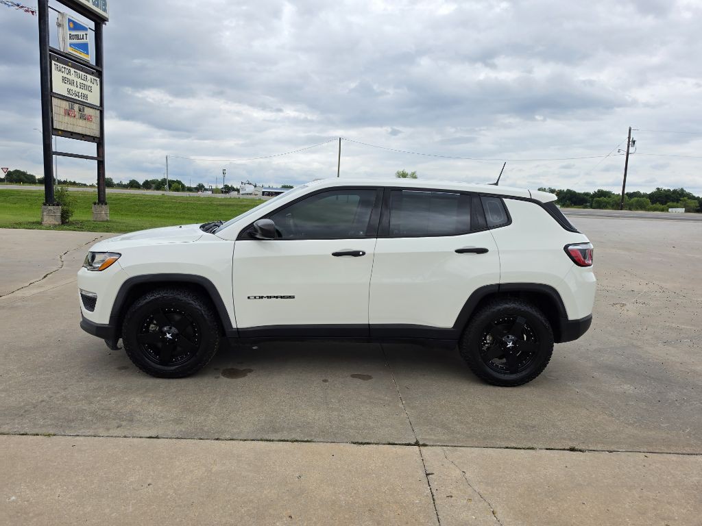 2019 Jeep Compass Image 2
