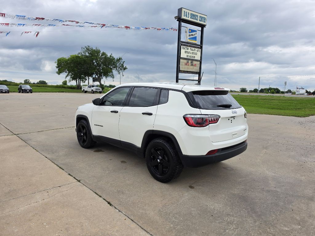 2019 Jeep Compass Image 4