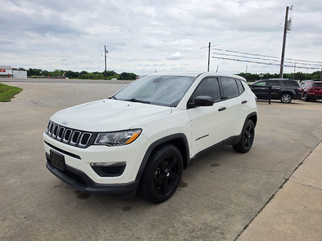 2019 Jeep Compass Image 7